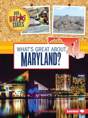 cover image of What's Great about Maryland?